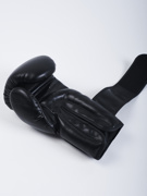 MANTO BOXING GLOVES Impact - black